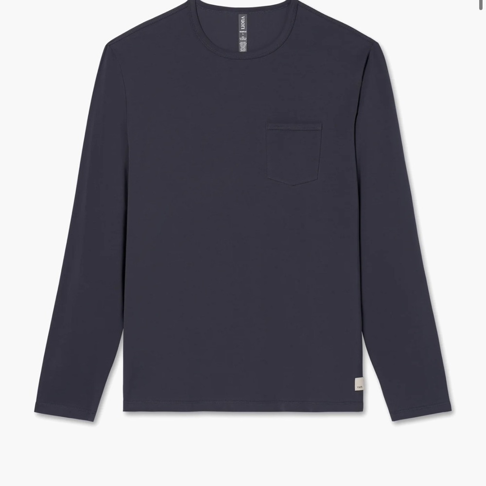 Vuori Long Sleeve Tee Men’s